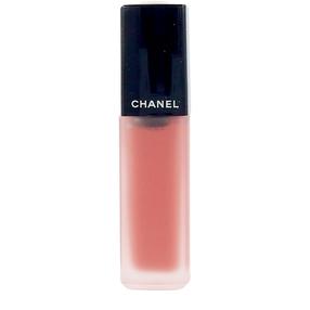 Lūpu krāsa Chanel Rouge Allure Liquid Velvet, 6 ml, troublante krās., 204