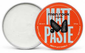 Plaukų pasta Men Rock London, 90 ml