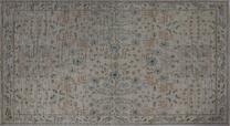 Kilimas vidaus Domoletti ILLUSION, ruda sp./pilka sp., 180 cm x 120 cm