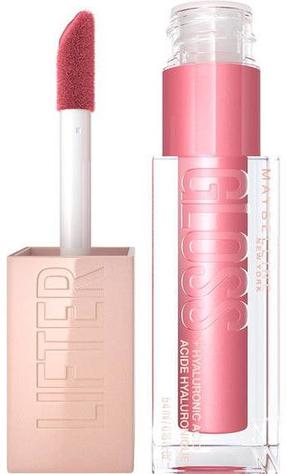 Lūpų blizgis Maybelline Lifter Gloss Hydrating, 5.4 ml, petal sp., 005