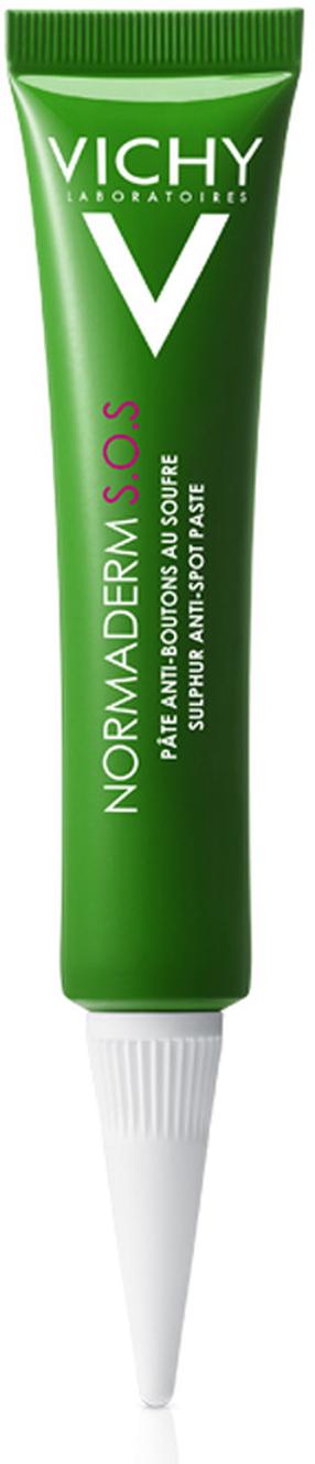 Kontsentraat näo jaoks Vichy Normaderm S.O.S, 20 ml