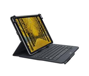 Чехол для планшета Logitech, серый цв., 9-10″