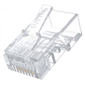 Ühendus Unitek Cat 6 RJ-45 8P8C, läbipaistev v.