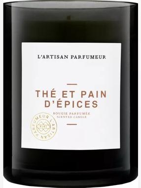 Küünal, lõhna L'Artisan Parfumeur The Et Pain D'epices, 60 h, 250 g, must v.