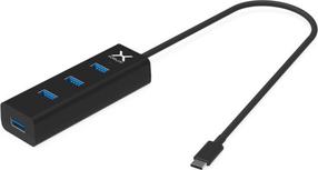 USB jaotur Krux KRX0102, 20 cm