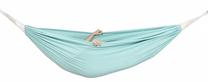 Hamakas Springos Hammock HM059, mėlyna sp., 200 cm
