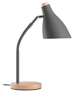 Stalinis šviestuvas Tracer Skandi TRAOSW47236, E27, 40W, pilka sp./ruda sp.