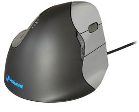 Juhtmega arvutihiir Evoluent VerticalMouse 4 Right Hand, hall v.