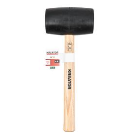 Резиновый молоток Kreator KRTH90603, 900 г