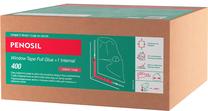 Sandarinimo juosta langų sandarinimui/durų plyšiams sandarinti Penosil Window Tape Full Glue Internal 400, 25 m x 70 mm