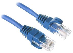 Laidas A-Lan KKU5NIE1 RJ-45 8P8C, RJ-45 8P8C, 1 m, mėlyna sp.