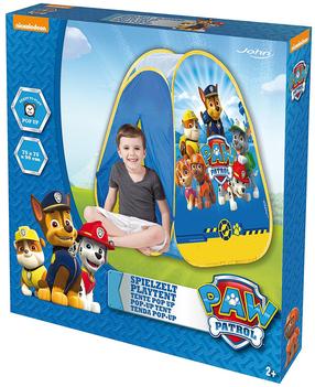 Vaikiška palapinė John Pop Up Paw Patrol 71044, 75 cm x 75 cm