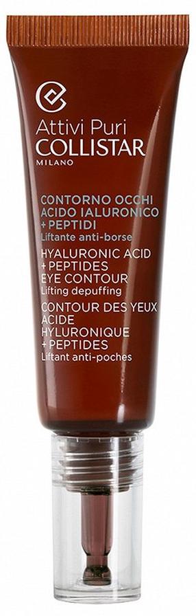 Acu serums Collistar Attivi Puri, 15 ml