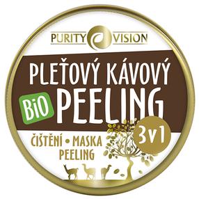 Keha kooriv kreem Purity Vision Coffee Bio Skin, 70 ml