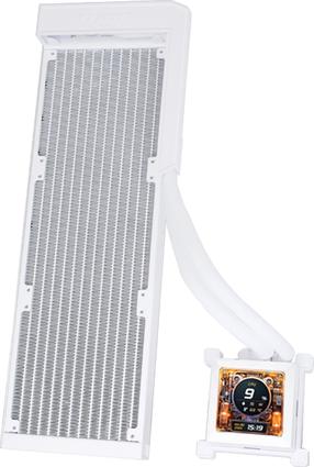 Veejahuti protsessorile Lian Li Hydroshift LCD 360 ARGB, 403 mm x 27 mm