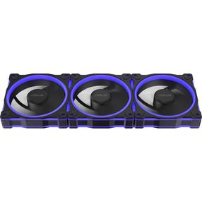 Õhujahuti komplekt korpusele Asus Prime PR120 ARGB, 120 mm x 120 mm