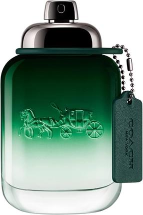 Tualettvesi Coach Green, 100 ml
