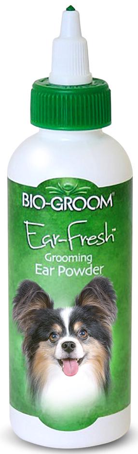 Pulveris suņa ausīm Bio-Groom Ear-Fresh 51624, 24 g
