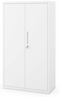 Spinta Megan, balta sp., 40 cm x 90 cm x 160 cm