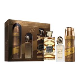 Подарочные комплекты для женщин Lattafa Oud Mood Elixir