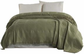 Lovatiesė Mijolnir Sirius 157SHS5421, chaki sp., 220 cm x 240 cm