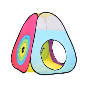 Bērnu telts ar tuneli 5in1 ZA4974, 420 cm x 105 cm