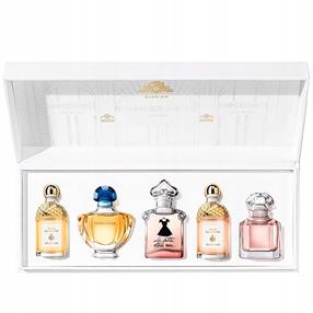 Набор духов Guerlain Mini, 5 шт.