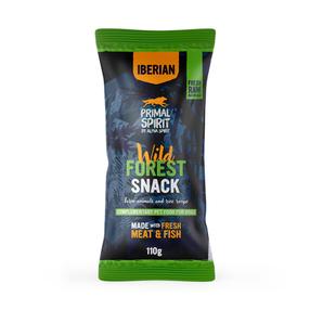 Лакомство для собак Alpha Spirit Primal Spirit Wild Forest, рыба/мясо, 0.110 кг