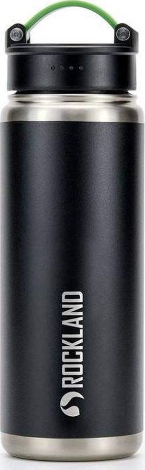 Termoss Rockland Solaris, 0.5 l, melna krās.