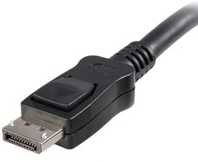 Провод StarTech DisplayPort 1.2 DISPL5M HDMI, HDMI, 5 м, черный цв.