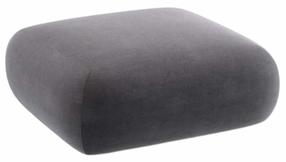 Пуф Cosmopolitan Design Nolio COS_POUF_L_184_F1_NOLIO3, темно-серый цв., 100 см x 100 см x 36 см
