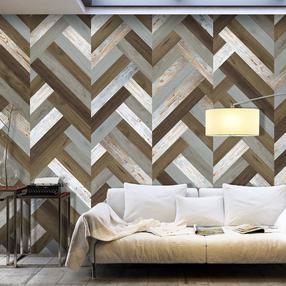 Tapeet Artgeist Scandinavian Overture WSR10M824-P, 1000 cm x 50 cm