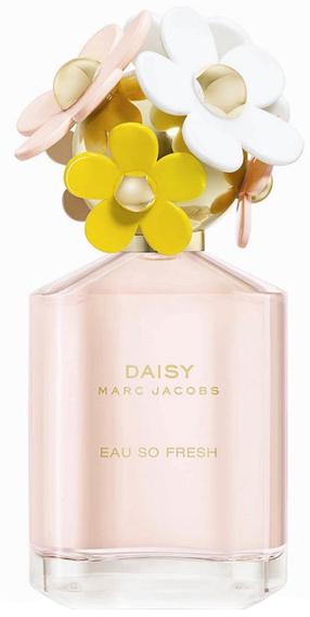Tualetinis vanduo Marc Jacobs Daisy Eau So Fresh, 125 ml