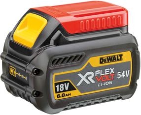Аккумулятор Dewalt DCB546-XJ, 18 - 54 В, li-ion, 6000 мАч
