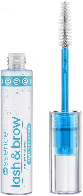Тушь для бровей Essence Lash & Brow, 9 мл, прозрачный цв.