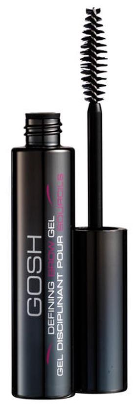 Uzacu gēls Gosh Defining Brow, 8 ml 03 grey brown