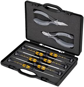 Įrankių dėklas Knipex 00 20 18 ESD