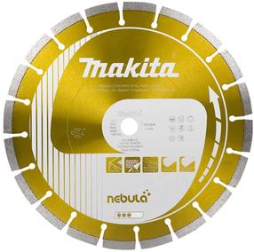 Deimantinis diskas Makita Nebula, 230 mm x 22.23 mm x 2.4 mm