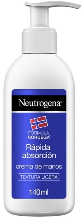 Roku krēms Neutrogena Fast Absorbing Hand Cream, 0.14 l
