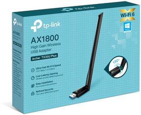 Bezvadu tīkla adapteris TP-Link Archer TX35U Plus