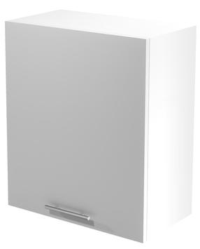 Viršutinė virtuvinė spintelė, ruda sp., 60 cm x 30 cm x 72 cm