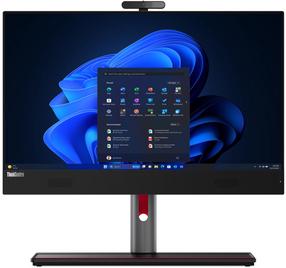 Stacionarus kompiuteris Lenovo ThinkCentre M90a Gen 5 12SH000PPB Intel® Core™ i7-14700, 1 TB, 23.8 ", DDR5 (SO-DIMM) 16 GB, SSD 1 TB, Intel UHD Graphics 770 -, Windows 11 Pro