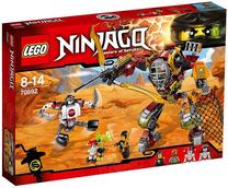 Konstruktorius LEGO® Ninjago Salvage M.E.C. 70592 70592, 439 vnt.