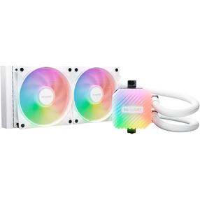 Veejahuti protsessorile be quiet! Light Loop, 277 mm x 52 mm