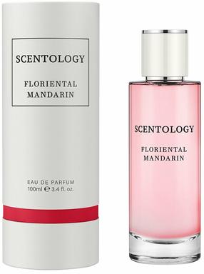 Kvapusis vanduo SCENTOLOGY Floriental Mandarin, 100 ml
