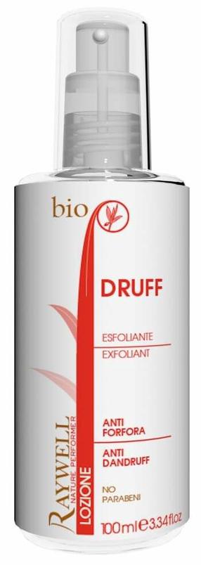 Matu losjons Raywell Bio Nature Anti-Dandruff, 100 ml
