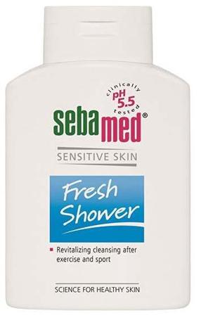Kūno prausimosi želė Sebamed Fresh Shower, 200 ml