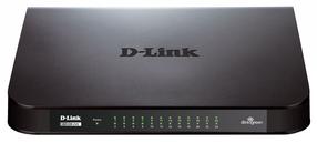 Komutatorius (Switch) D-Link GO-SW-24G/E