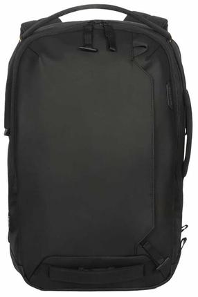 Kuprinė Targus EcoSmart Commuter, juoda, 20 l