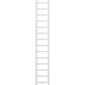Kombinuotas rankšluosčių džiovintuvas Mexen Bolt, balta sp., 30 cm x 180 cm, 351 W